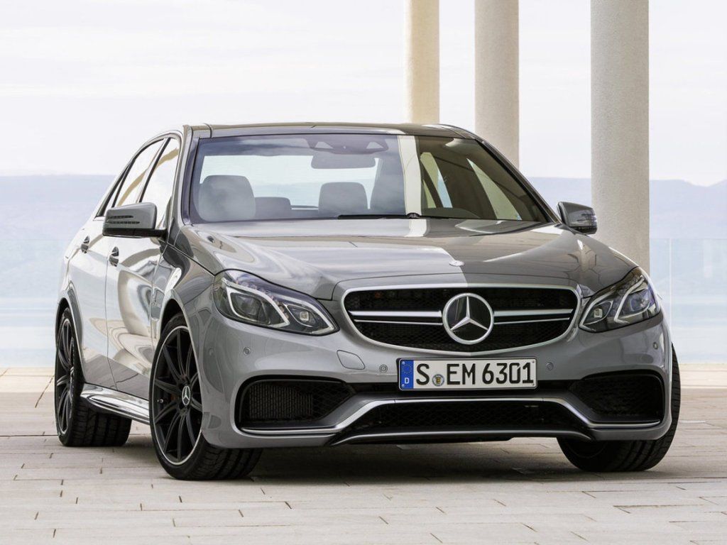 Новые «мощные» идеи при создании Е-класса от Mercedes-Benz