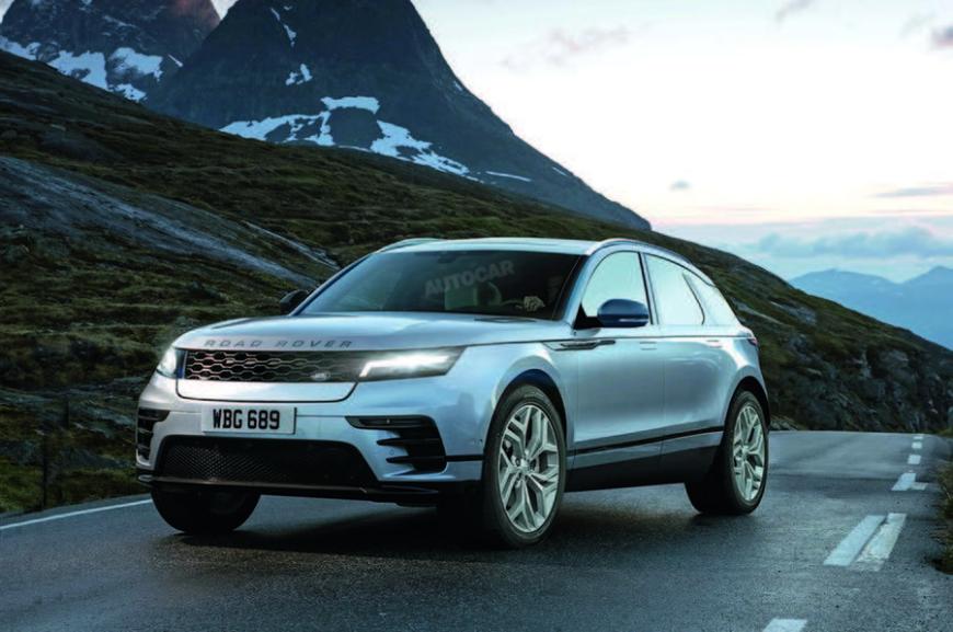 Road Rover – новый электрокар Jaguar Land Rover?
