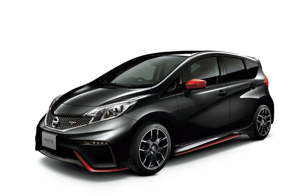 Nissan Note Nismo: озвучена стоимость спорткара