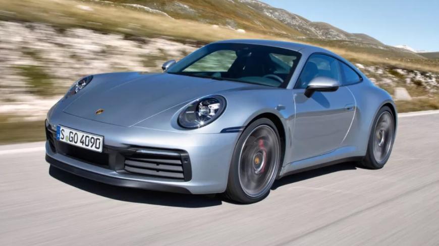 Компания Porsche отзывает два Taycan Turbo и один 911 из-за проблем со сваркой