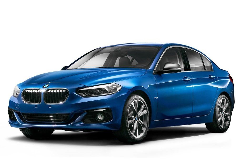 Концерн BMW сообщил о прекращении поставок седана первой серии