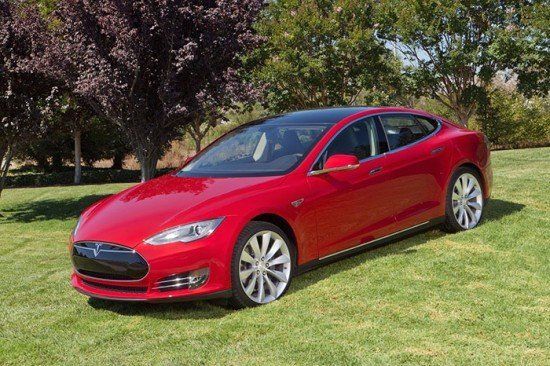 Tesla выпустит Model S с полным приводом