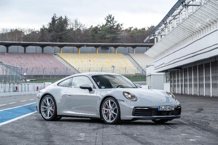 Драг-рейсинг: Porsche 911 Carrera S или Chevy Camaro ZL1 