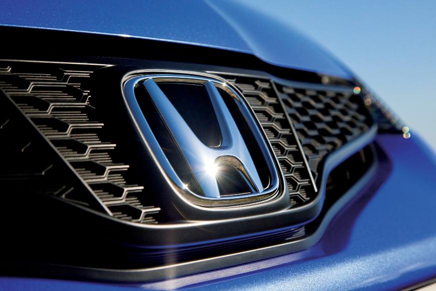 Honda анонсировала для России обновлённый кроссовер Honda CR-V 