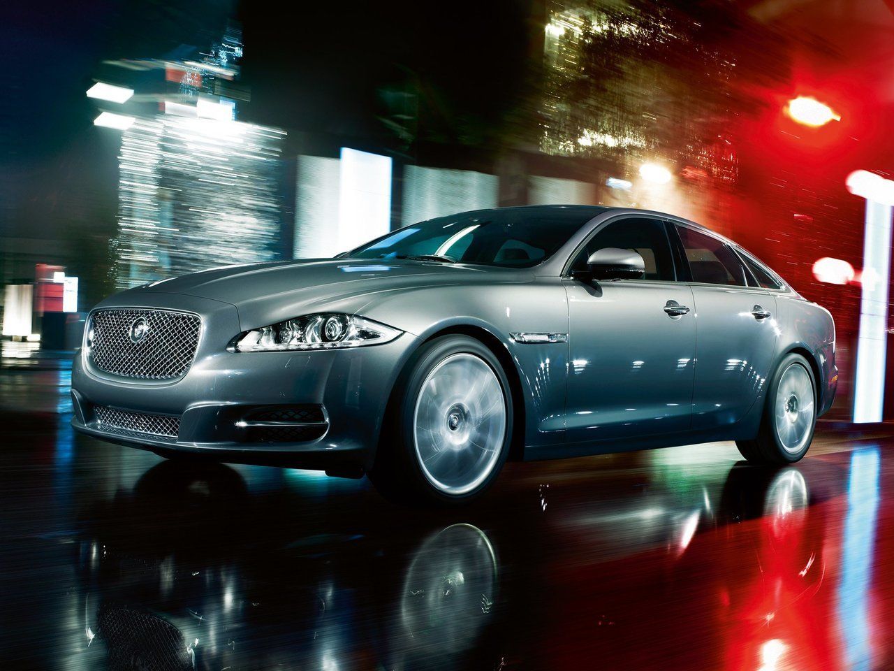 1920x1080 Jaguar XJ