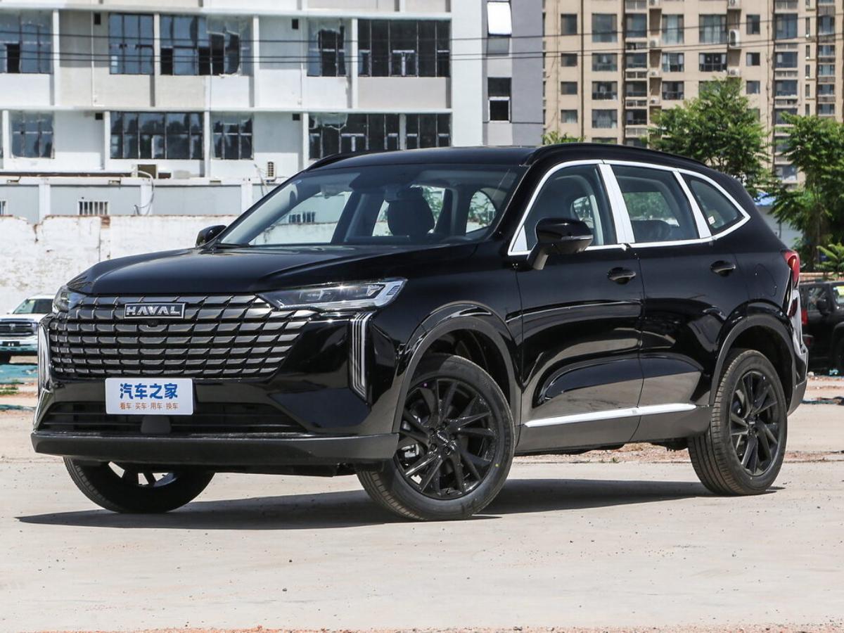 Autohome: На бестселлеры Haval начали действовать спеццены Autohome: На бестселлеры Haval начали действовать спеццены