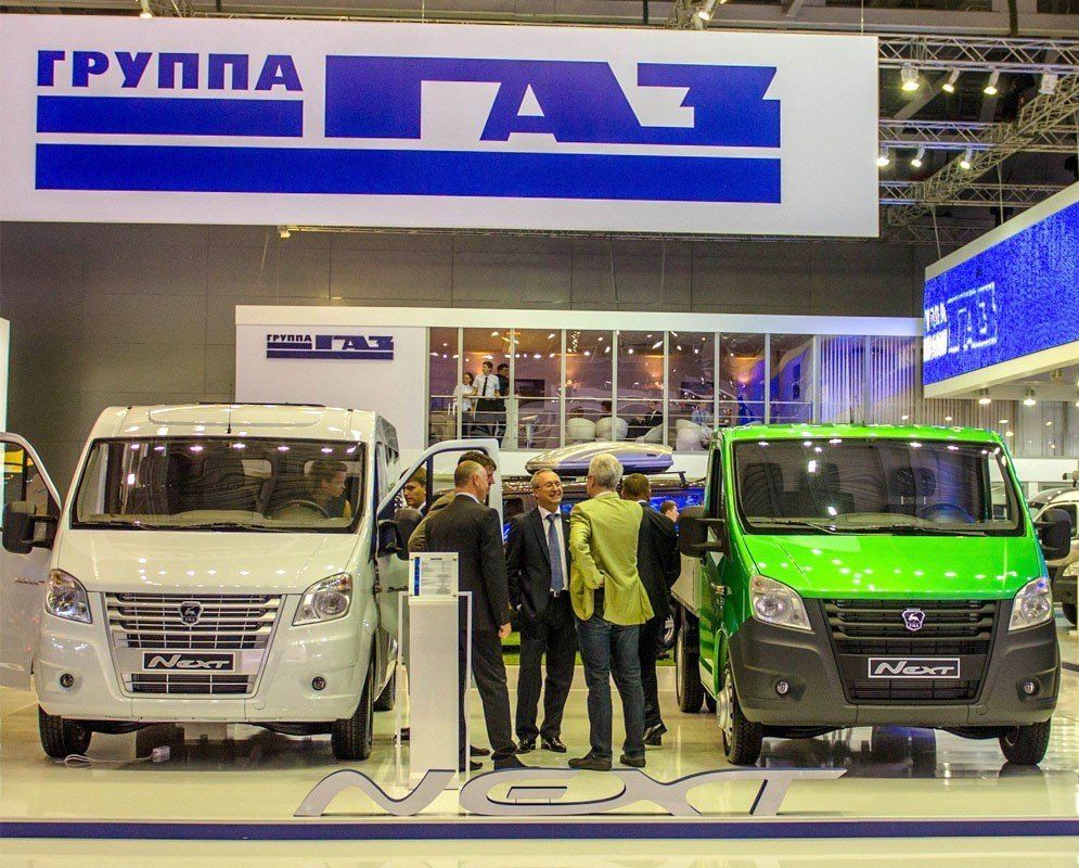 Еще 90 стран стали целью экспорта для компании «Группа ГАЗ»