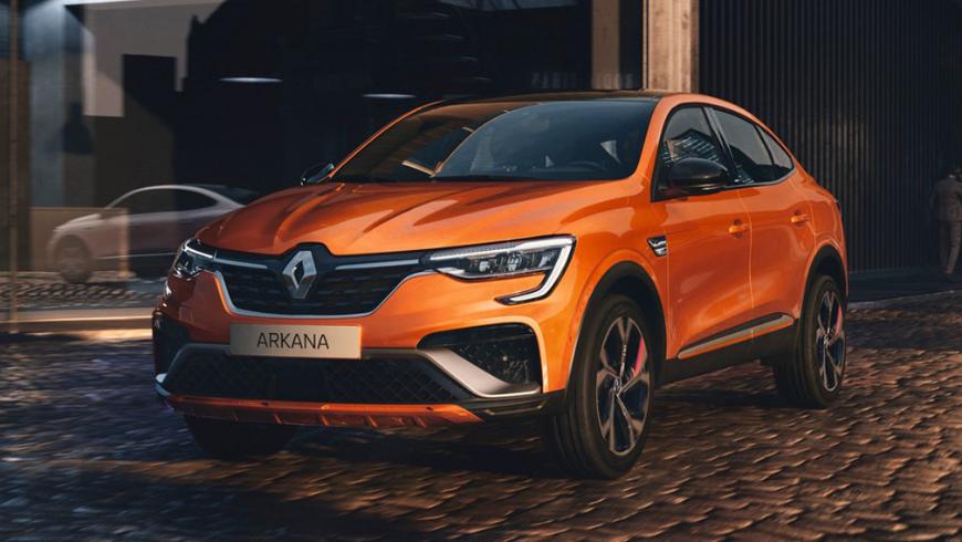 Renault начнет выпускать кроссовер Megane Conquest