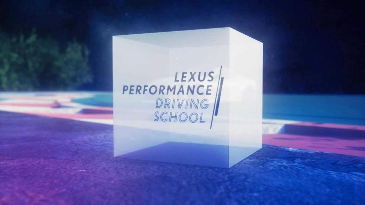 Автошкола Lexus Performance дарит крутые NFT своим выпускникам