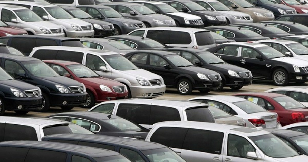 В России резко выросла стоимость подержанных машин