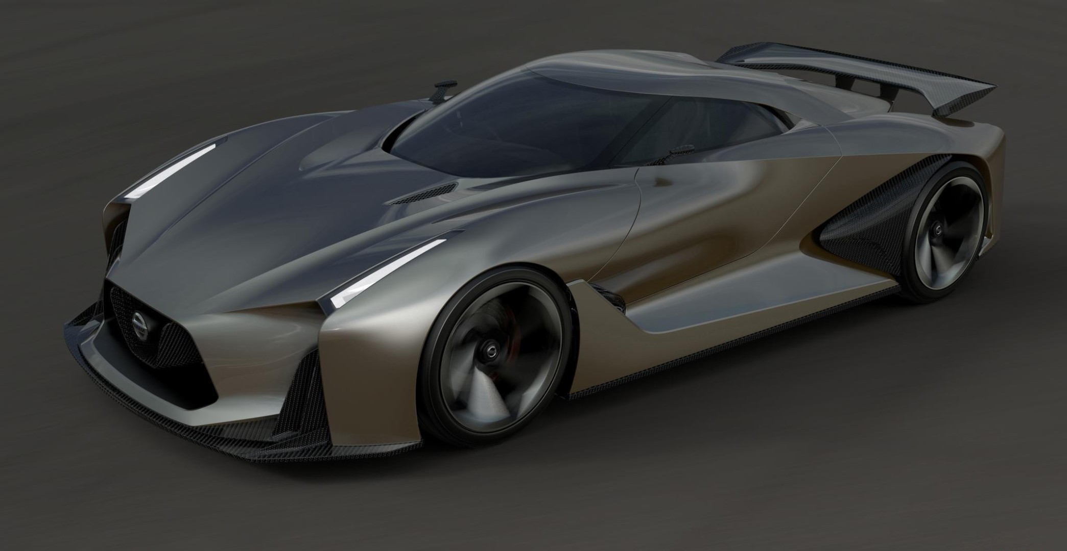 Nissan 2020 Vision gt