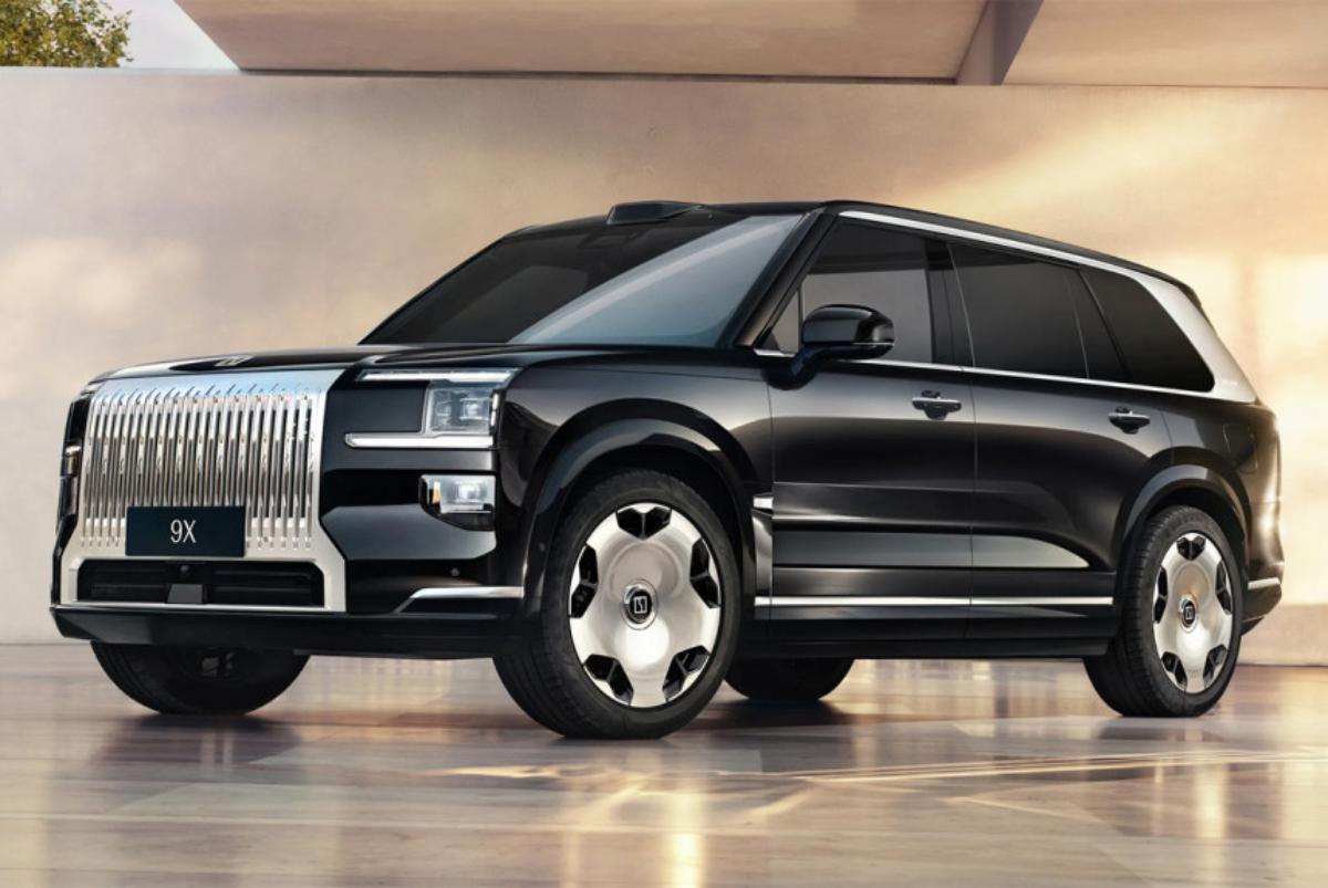 Российские продажи Zeekr взлетели после выхода на рынок новой модели