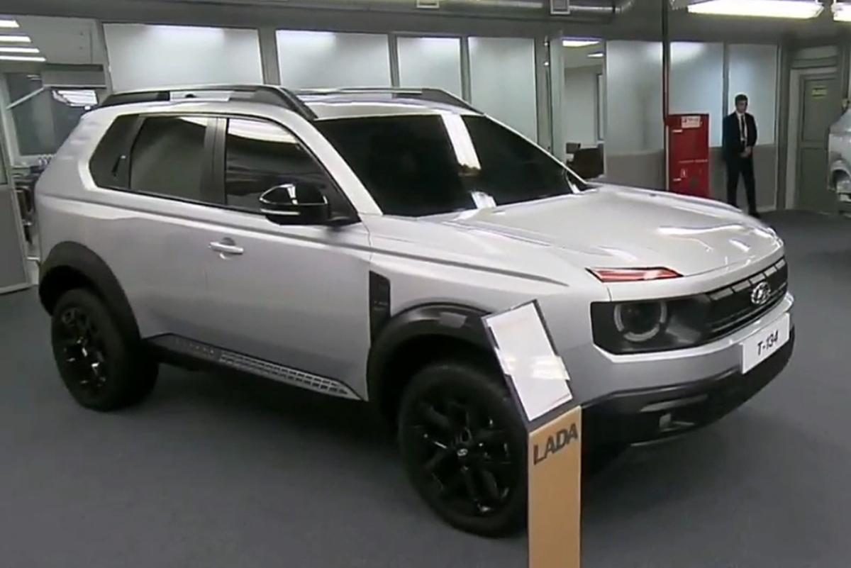 Эксперт «ЗР» назвал две основные проблемы LADA Niva T-134 