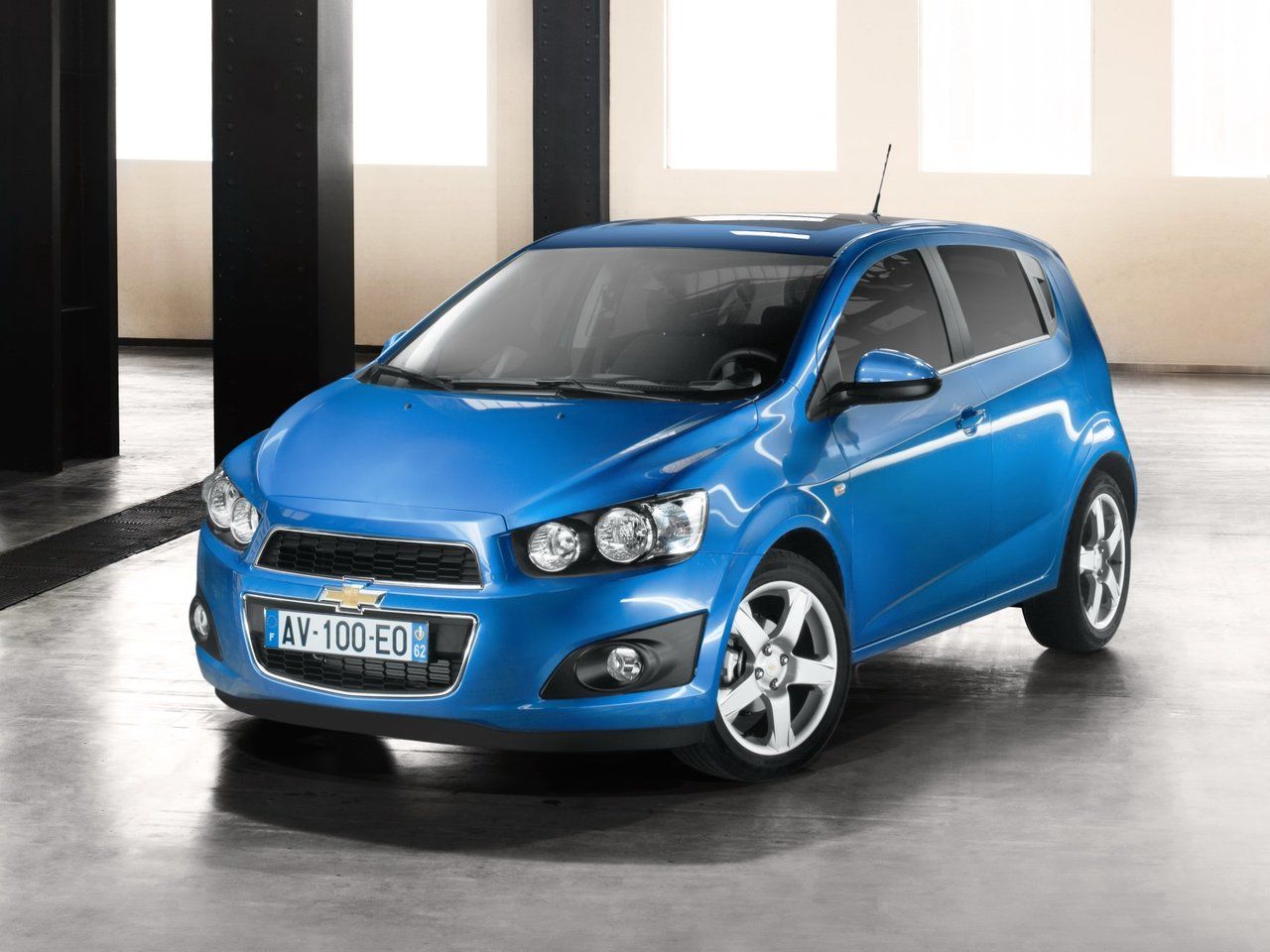 aveo chevrolet