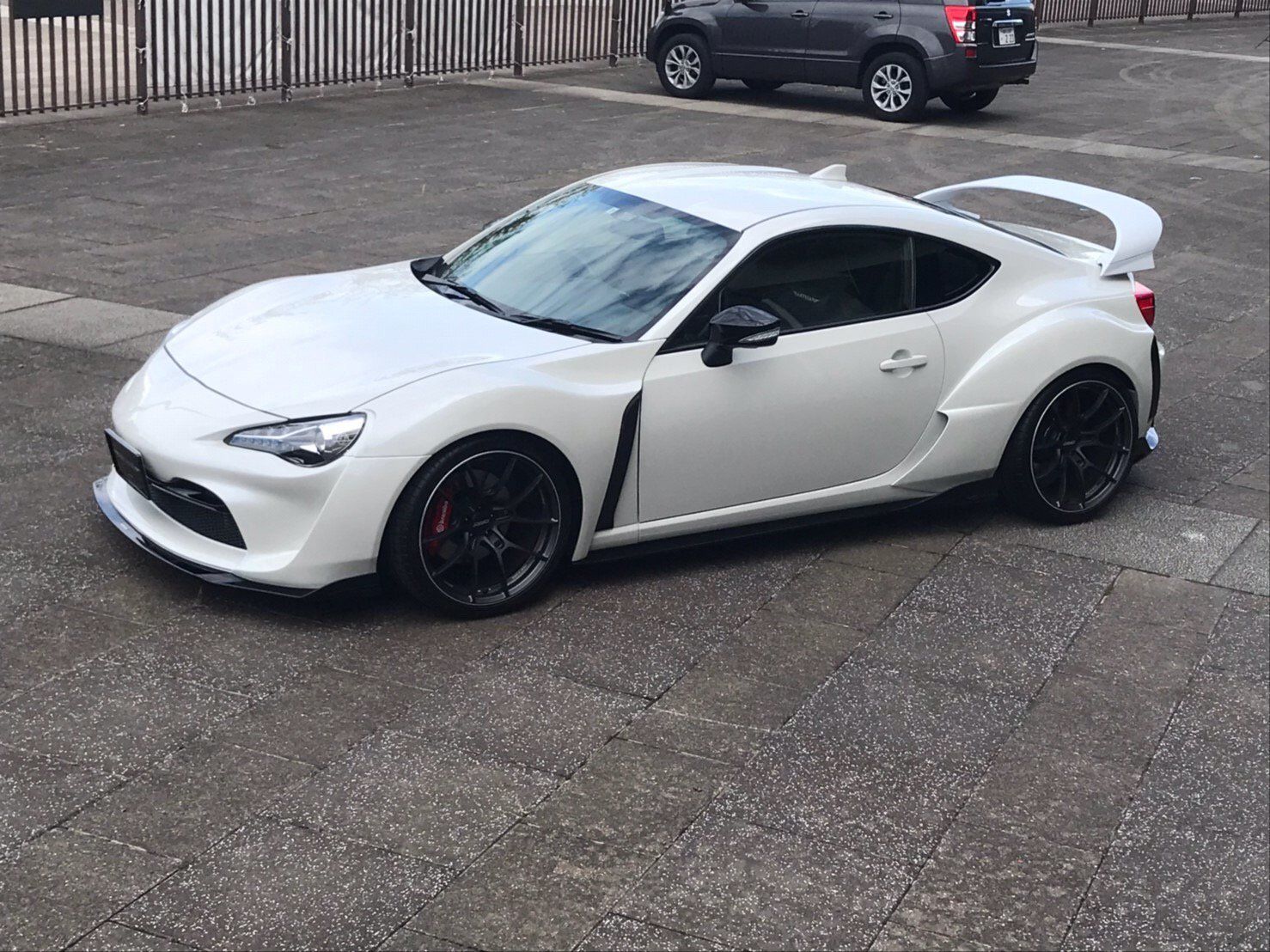 Toyota Supra gt