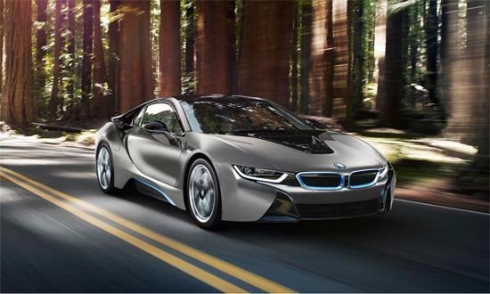Появилась новая информация о будущем BMW I5
