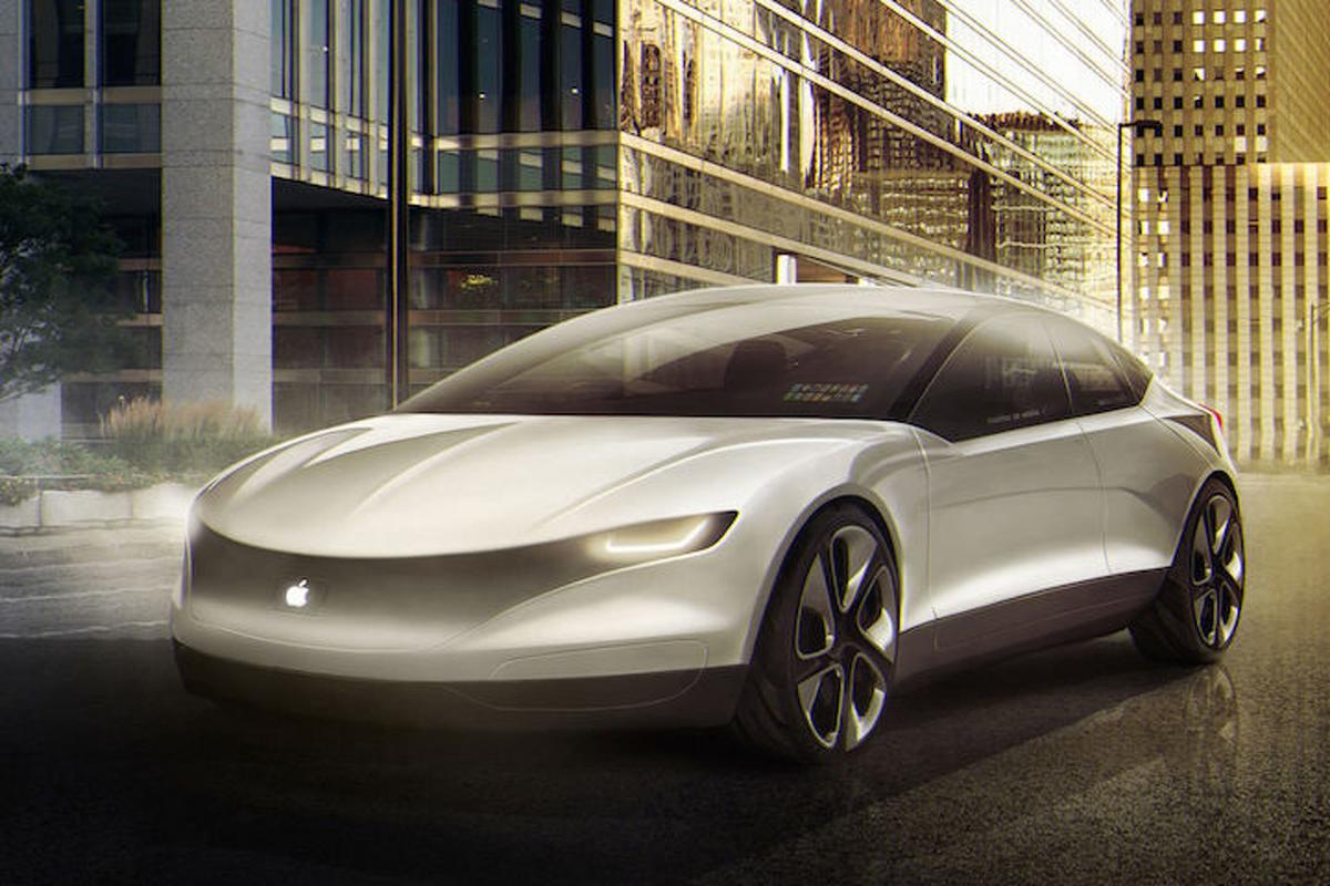 Глава Apple Тим Кук намекнул на планы компании в сфере автомобилей