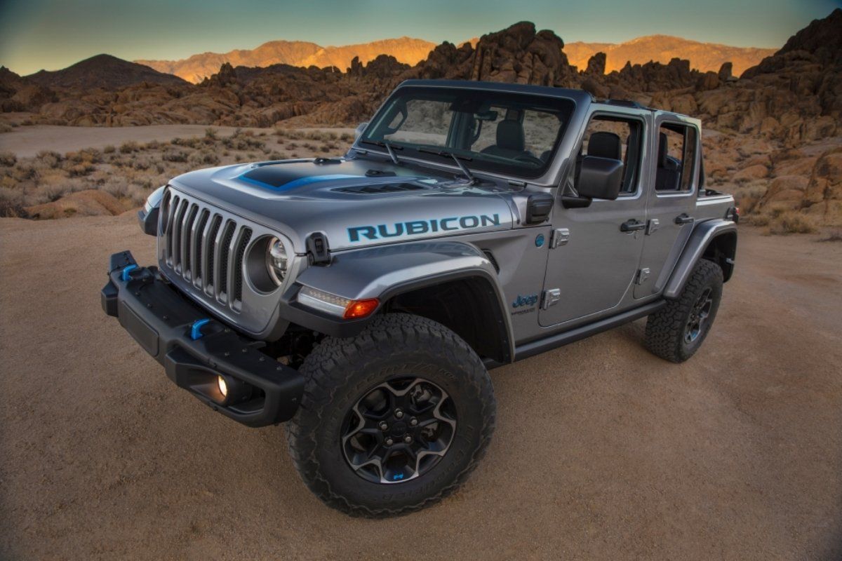 Jeep Wrangler Rubicon 3