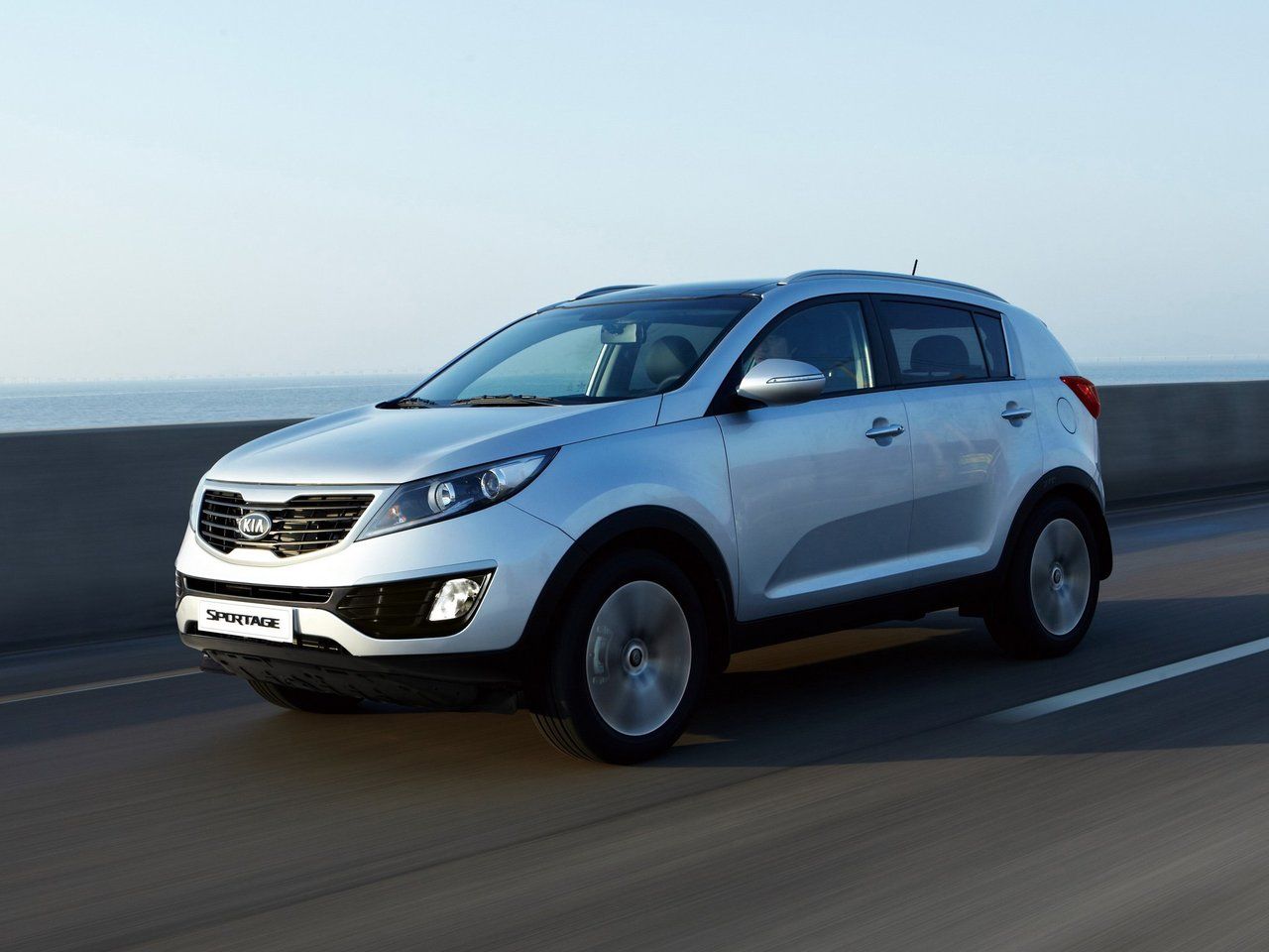 Kia Sportage III 2010-2016