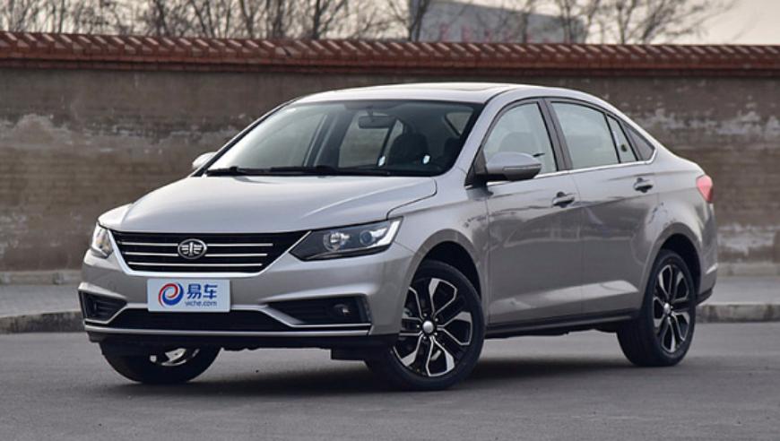 На китайской версии седана Volkswagen Jetta дебютировал новый турбомотор