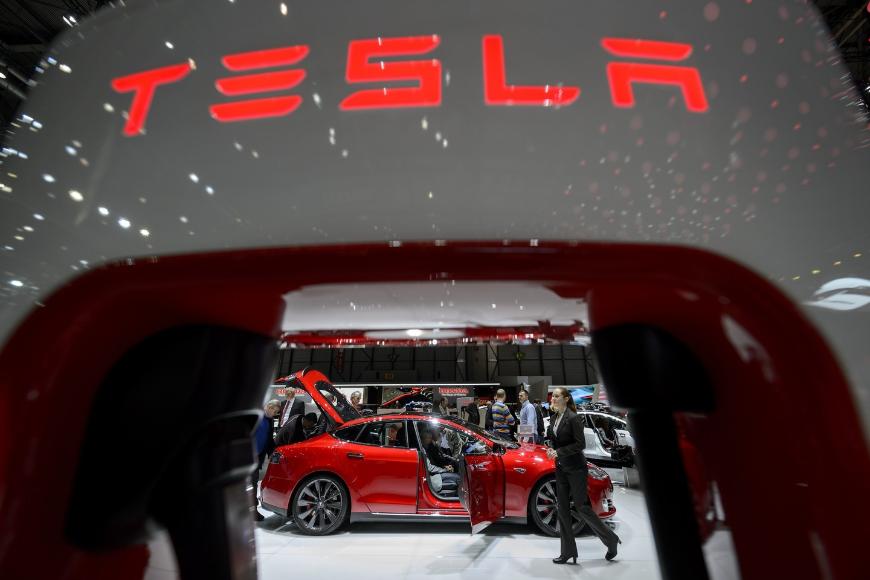 Электрический кроссовер Tesla Model Y будет представлен 14 марта