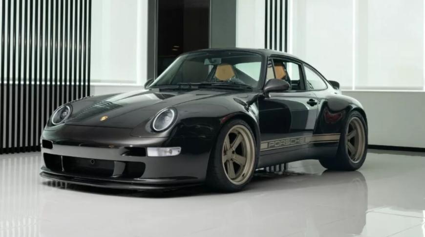 На аукцион выставлен очень редкий Porsche 911 Gunther Werks 993