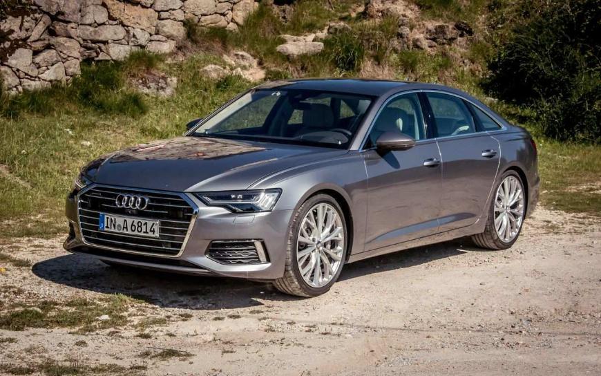 Доступные версии Audi A6 поступили к российским дилерам