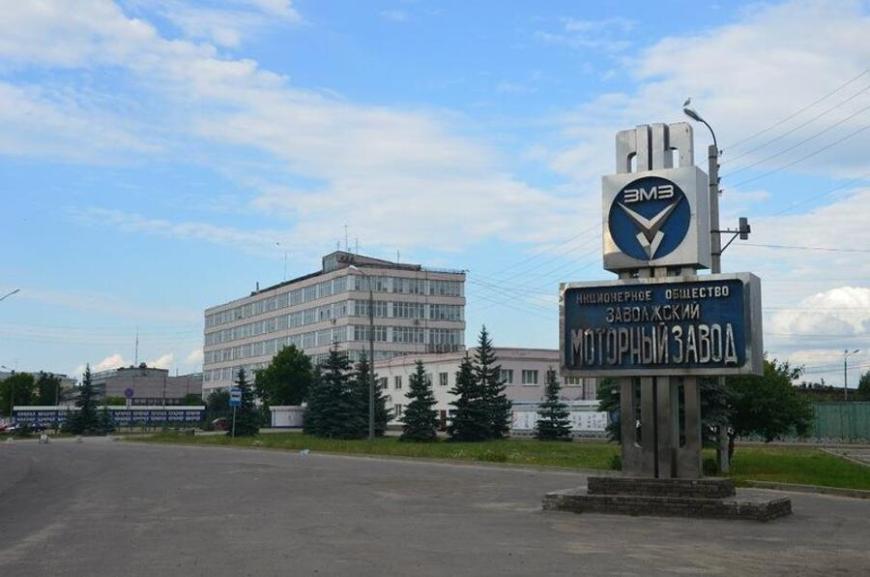 Заволжский моторный завод может возобновить производство бензиновых моторов V8