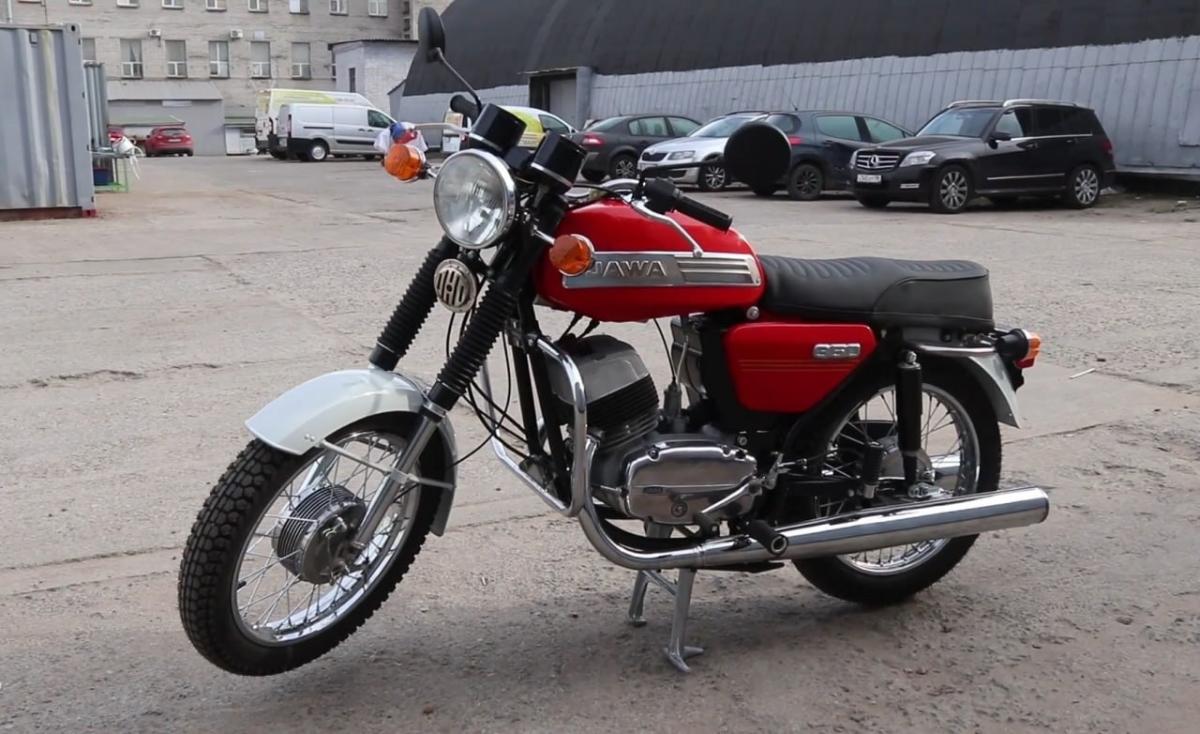 Секреты мотоциклов Jawa, или почему за аналоги Иж Юпитер в СССР готовы были переплачивать более чем в два раза