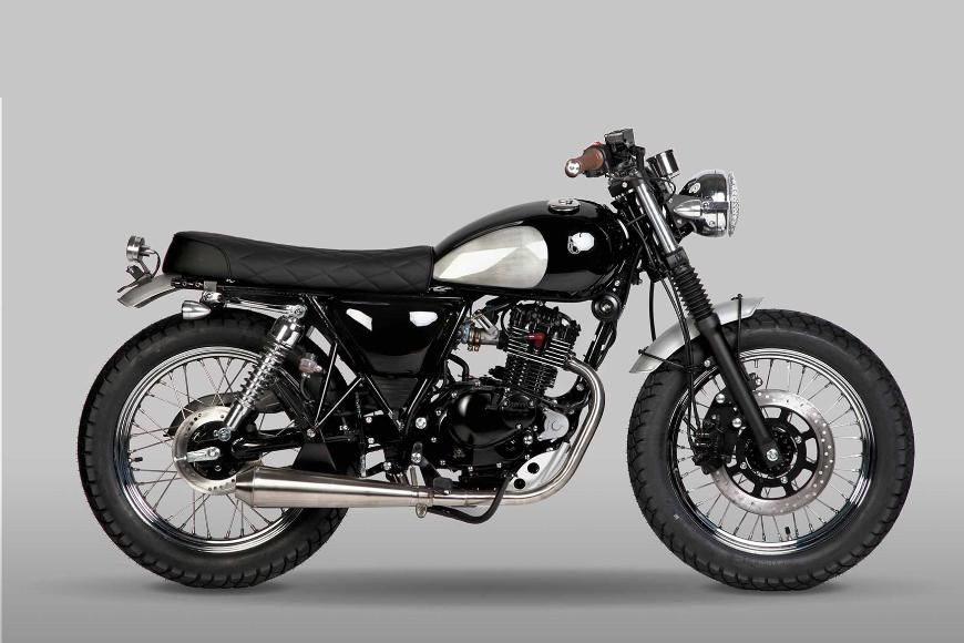 Компания Mutt Motorcycles выпускает Super 6 Special Edition 