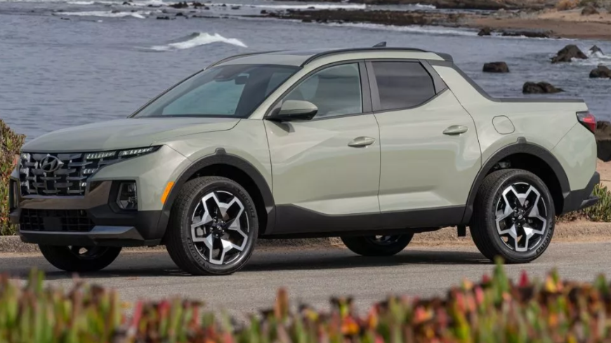Более 16 тыс. экземпляров Hyundai Tucson и Santa Cruz отзывают из-за отваливающихся молдингов