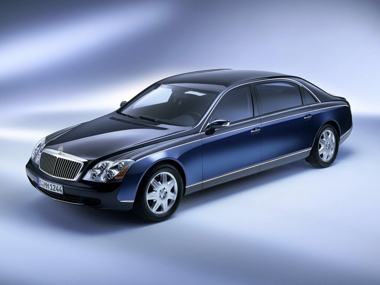 Maybach 2005