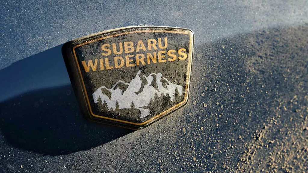 Компания Subaru привозит в Нью-Йорк новое исполнение кроссовер Subaru Wilderness