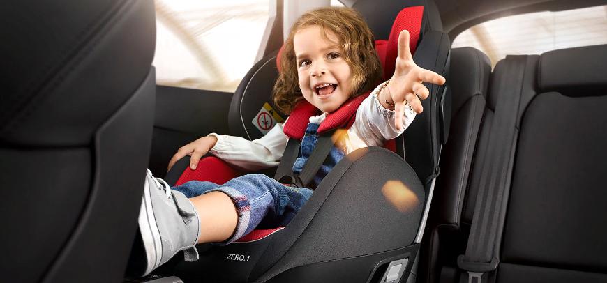 Лучшие автомобили 2019 года для семьи с детьми
