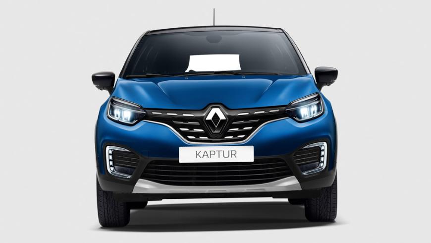 Renault Kaptur обзавелся более мощным турбомотором