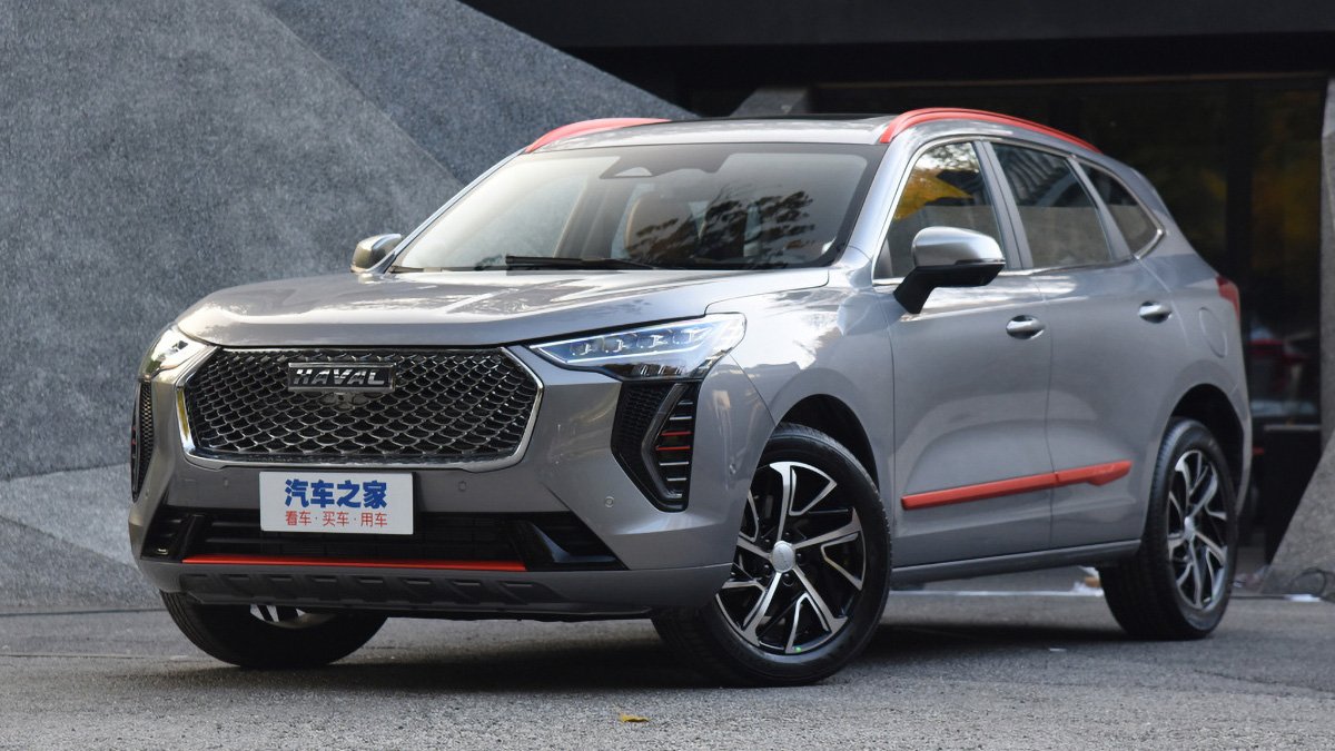 Haval Chulian 2021