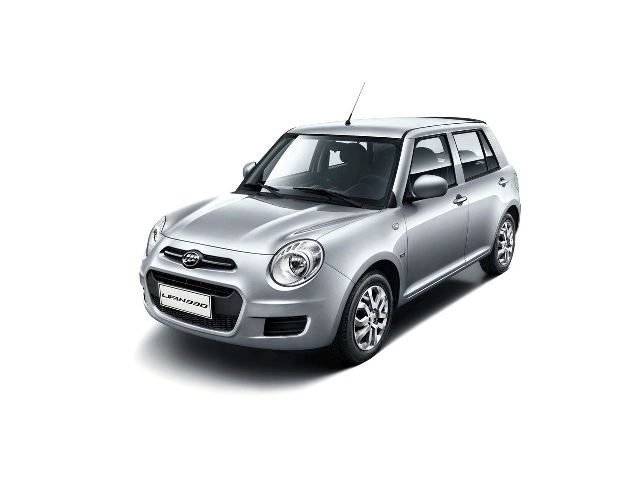 Lifan Smily 2014