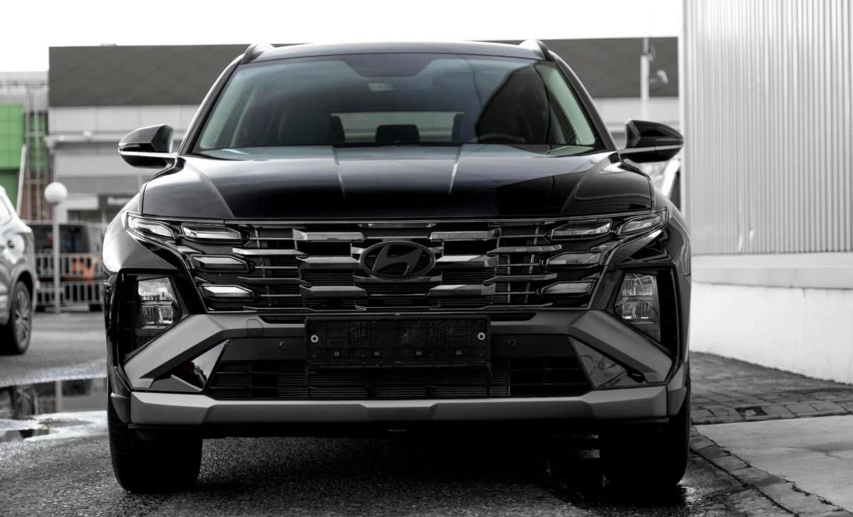 Знакомый и доступный «кореец»: в Россию привезли кроссовер Hyundai Tucson 2025 года