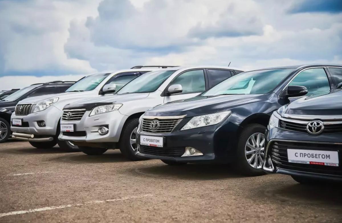 Подержанные авто по ценам 2023 года: как изменился вторичный рынок 