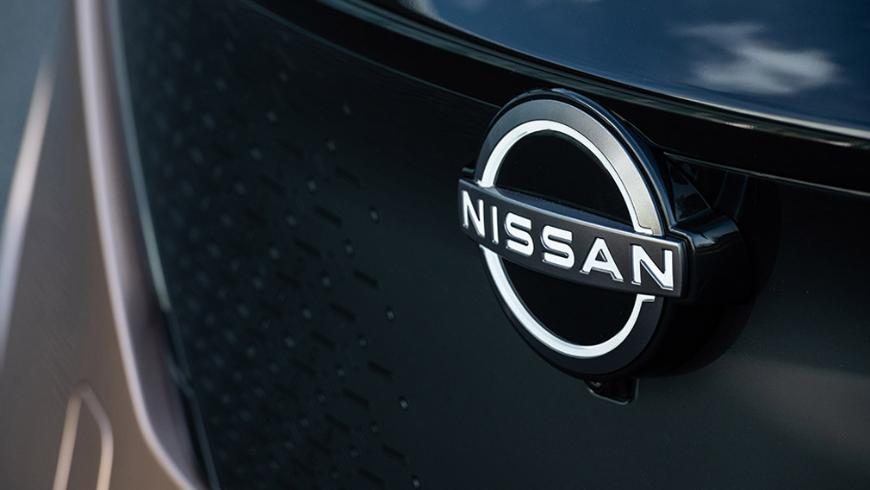 Компания Nissan презентовала обновленный логотип
