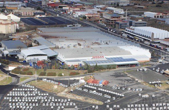 Nissan инвестирует в свой завод Барселоне 