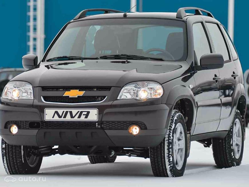 Все комплектации Chevrolet Niva подорожали на 11-13 тысяч рублей