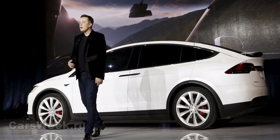 Tesla Motors готовится к выпуску нового кроссовера Model Y, построенного на базе Model 3