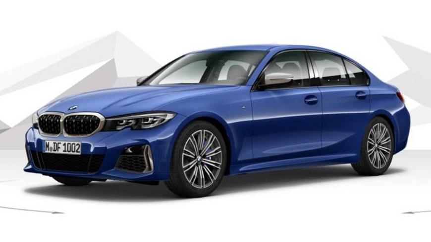 BMW начал продажи новой версии 3-Series 2020 модельного года