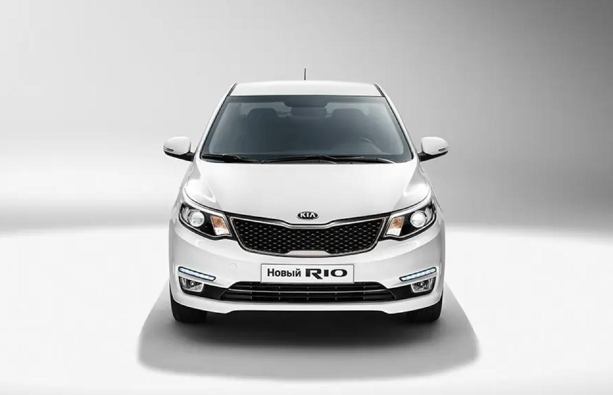 Забудете про ремонт: в продаже появился подержанный Kia Rio за 1,6 млн рублей