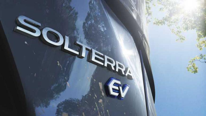 В Сети представили первый рендер электрокара Subaru Solterra