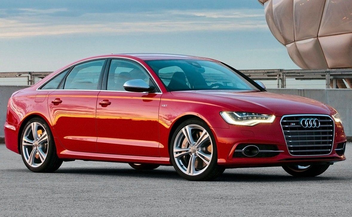 Audi S6: поколения, кузова по годам, история модели и года выпуска,  рестайлинг, характеристики, габариты, фото - Carsweek