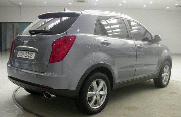 SsangYong: поколения, модельный ряд по годам выпуска, история, кузова ...