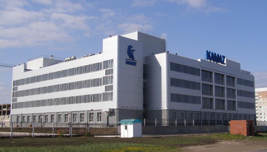 Производство «КАМАЗ» выросло на 12% по итогам первого полугодия
