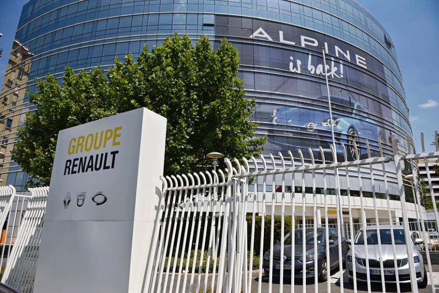 Renault сократит почти 15 тыс. сотрудников по всему миру